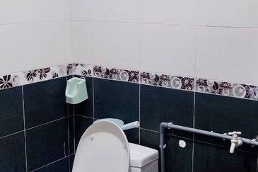 2 Storey Terrace Taman Sri Rampai Setapak Kuala Lumpur