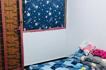 2 Storey Terrace Taman Sri Rampai Setapak Kuala Lumpur