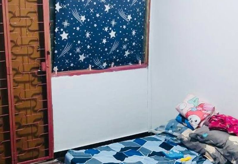 2 Storey Terrace Taman Sri Rampai Setapak Kuala Lumpur