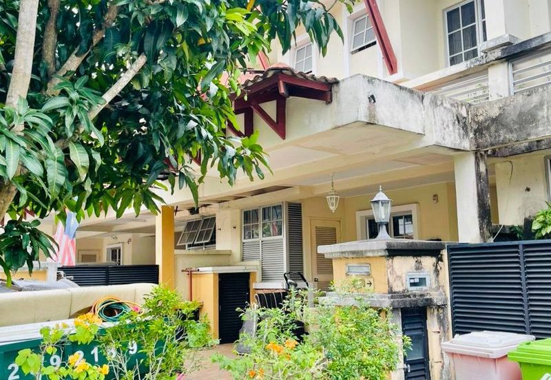 Double Storey Terrace House at Presint 9, Putrajaya