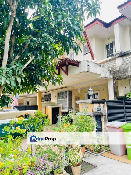 Double Storey Terrace House at Presint 9, Putrajaya, Selangor, Putrajaya