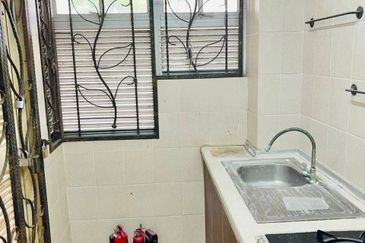 Double Storey Terrace House at Presint 9, Putrajaya