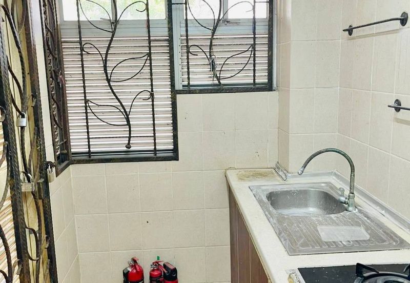 Double Storey Terrace House at Presint 9, Putrajaya