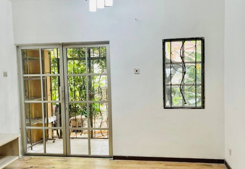 Double Storey Terrace House at Presint 9, Putrajaya