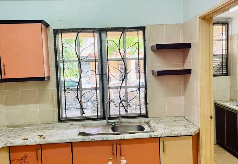 Double Storey Terrace House at Presint 9, Putrajaya