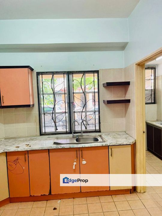 Double Storey Terrace House at Presint 9, Putrajaya, Selangor, Putrajaya