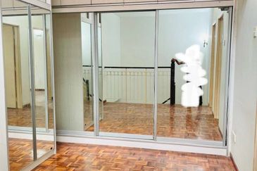 Double Storey Terrace House at Presint 9, Putrajaya