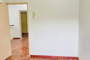 Double Storey Terrace House at Presint 9, Putrajaya