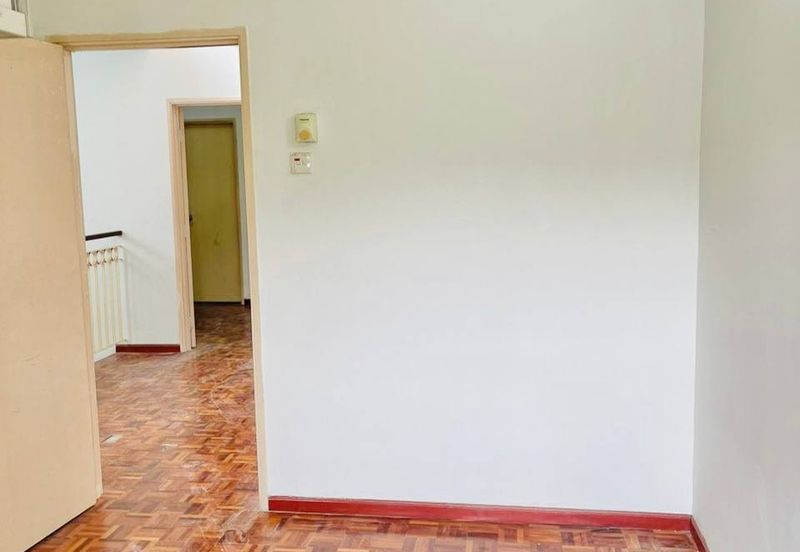 Double Storey Terrace House at Presint 9, Putrajaya