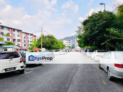 Flat Kelompok Tempua Blok A AU3 Keramat, Kuala Lumpur, Keramat