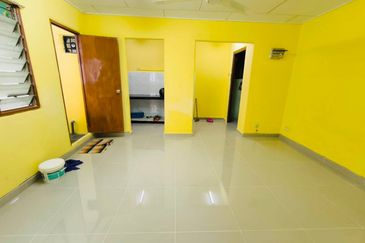 Flat Kelompok Tempua Blok A AU3 Keramat