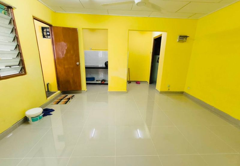 Flat Kelompok Tempua Blok A AU3 Keramat