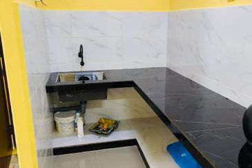 Flat Kelompok Tempua Blok A AU3 Keramat