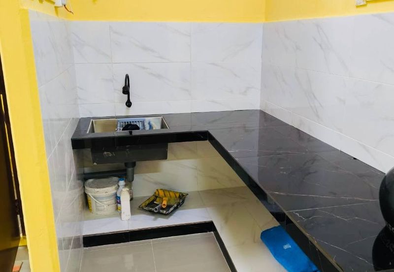 Flat Kelompok Tempua Blok A AU3 Keramat