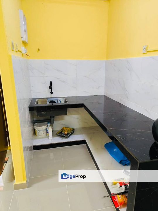 Flat Kelompok Tempua Blok A AU3 Keramat, Kuala Lumpur, Keramat