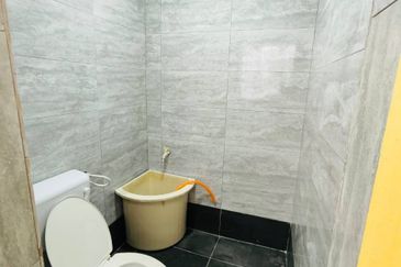 Flat Kelompok Tempua Blok A AU3 Keramat