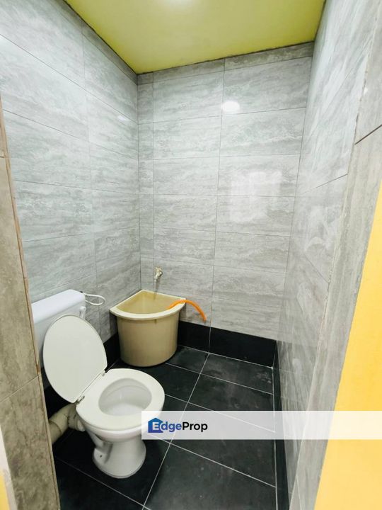 Flat Kelompok Tempua Blok A AU3 Keramat, Kuala Lumpur, Keramat