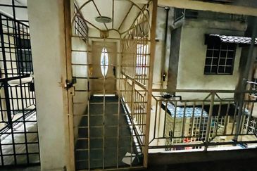 Genting Court Condominium, Setapak, KL