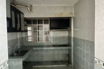 Genting Court Condominium, Setapak, KL