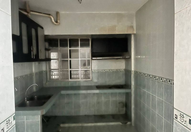 Genting Court Condominium, Setapak, KL