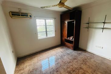 Genting Court Condominium, Setapak, KL