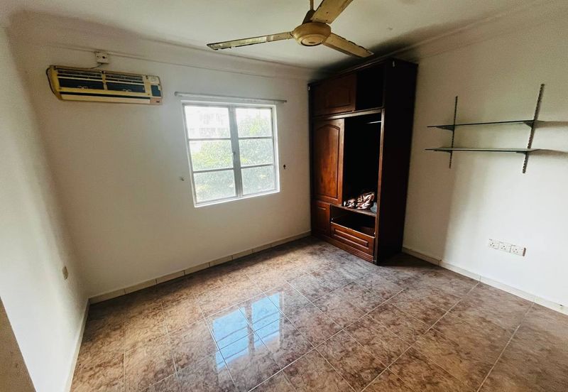 Genting Court Condominium, Setapak, KL