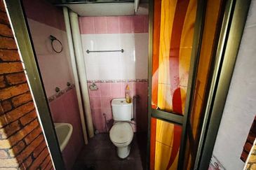 Genting Court Condominium, Setapak, KL