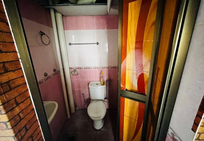 Genting Court Condominium, Setapak, KL