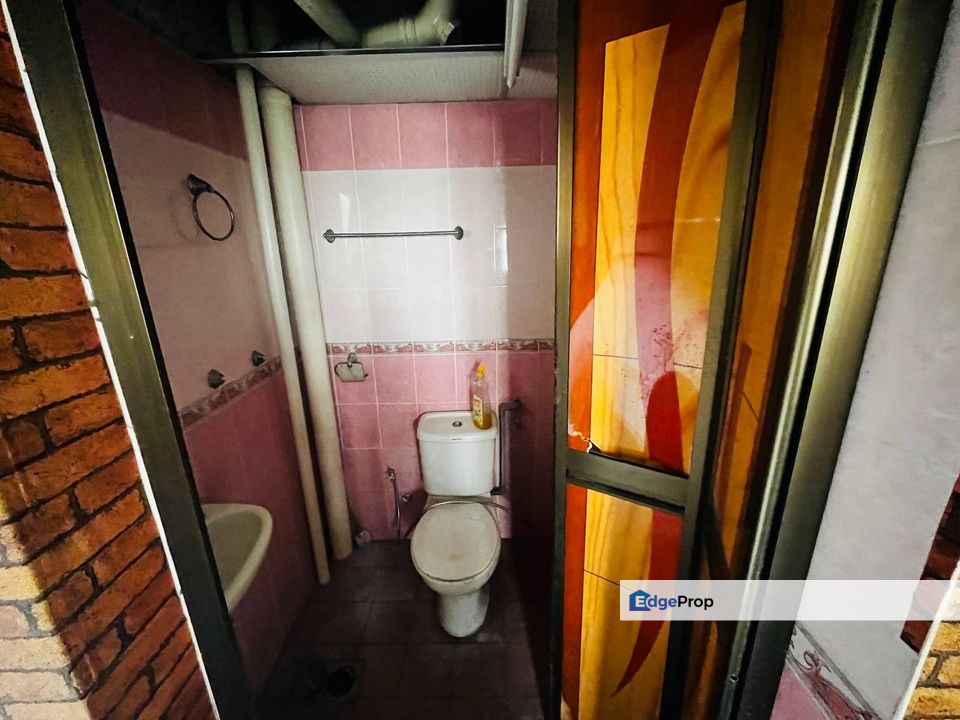 Genting Court Condominium, Setapak, KL, Kuala Lumpur, Setapak