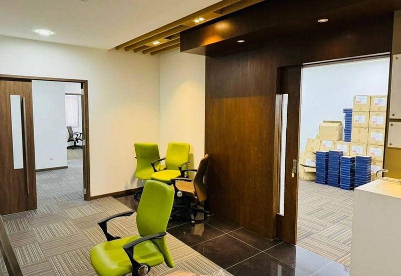 Shop Office Wangsa Link Wangsa Delima Wangsa Maju Kuala Lumpur