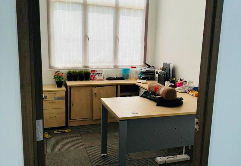 Shop Office Wangsa Link Wangsa Delima Wangsa Maju Kuala Lumpur
