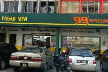 Shop Apartment, Jalan Cahaya 14, Taman Cahaya, Ampang