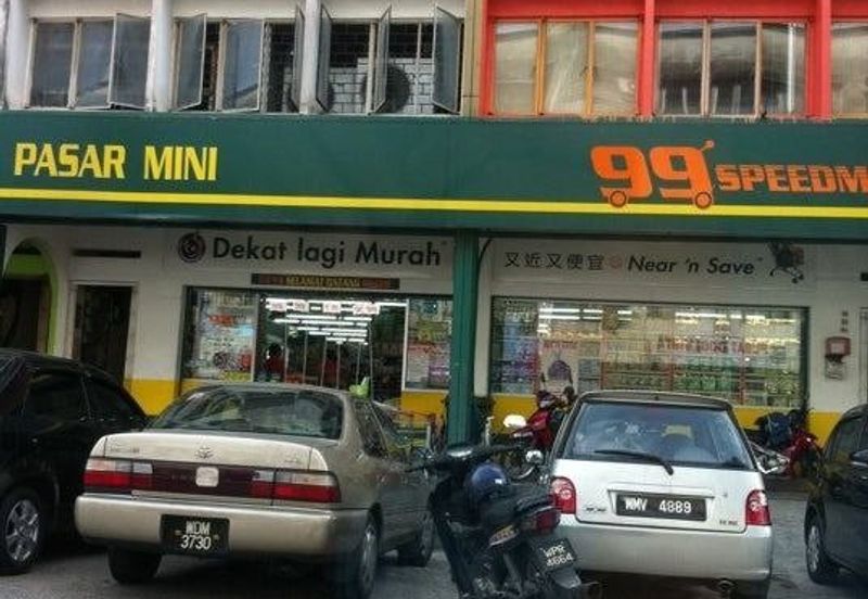 Shop Apartment, Jalan Cahaya 14, Taman Cahaya, Ampang