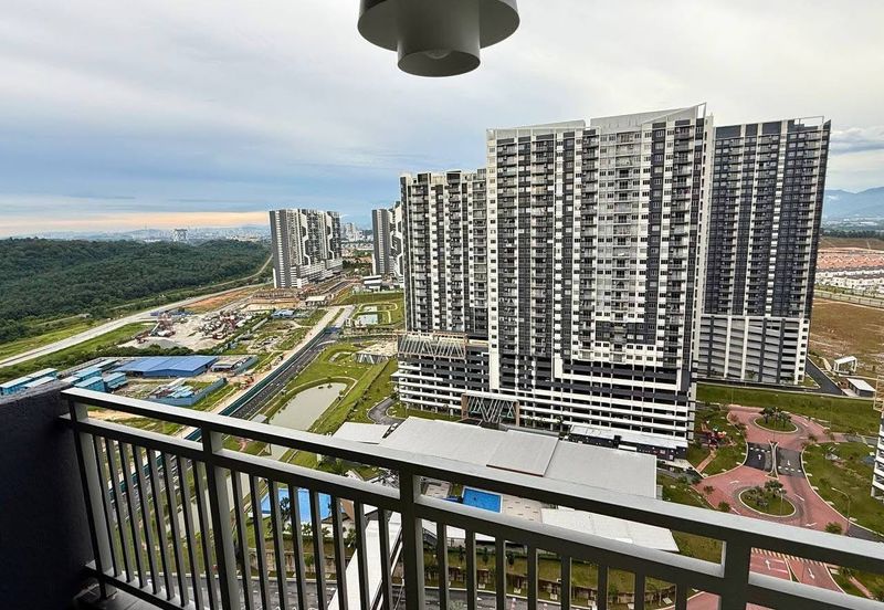 RESIDENSI ADELIA 3 BANGI AVENUE