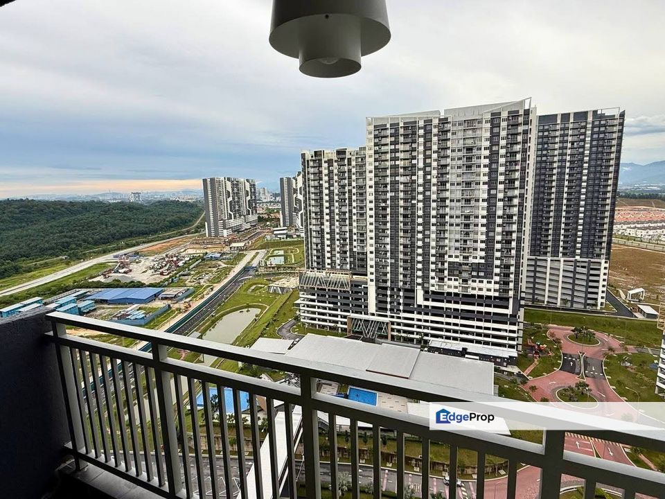 RESIDENSI ADELIA 3 BANGI AVENUE, Selangor, Kajang