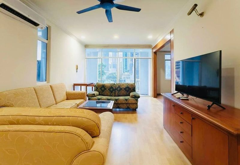 1A Stonor, KLCC Condominium