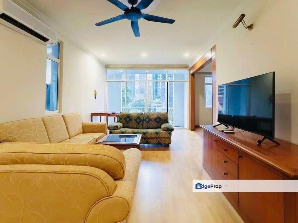 1A Stonor, KLCC Condominium, Kuala Lumpur, KLCC