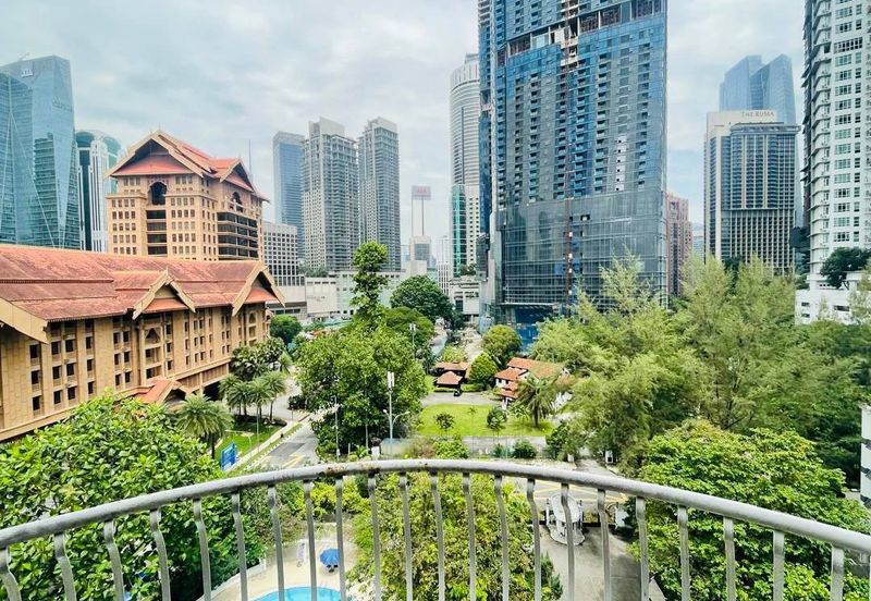 1A Stonor, KLCC Condominium