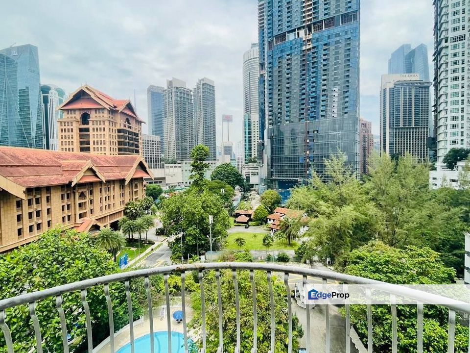 1A Stonor, KLCC Condominium, Kuala Lumpur, KLCC