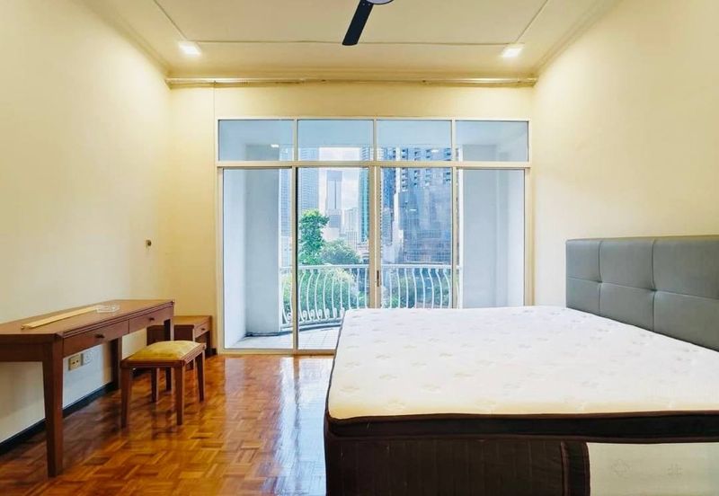 1A Stonor, KLCC Condominium