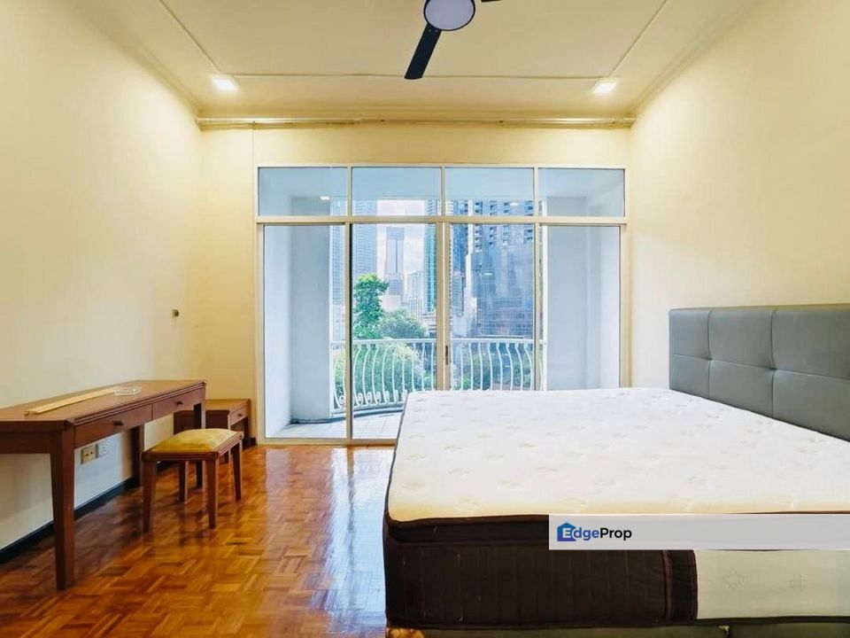 1A Stonor, KLCC Condominium, Kuala Lumpur, KLCC