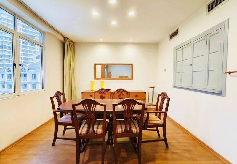 1A Stonor, KLCC Condominium