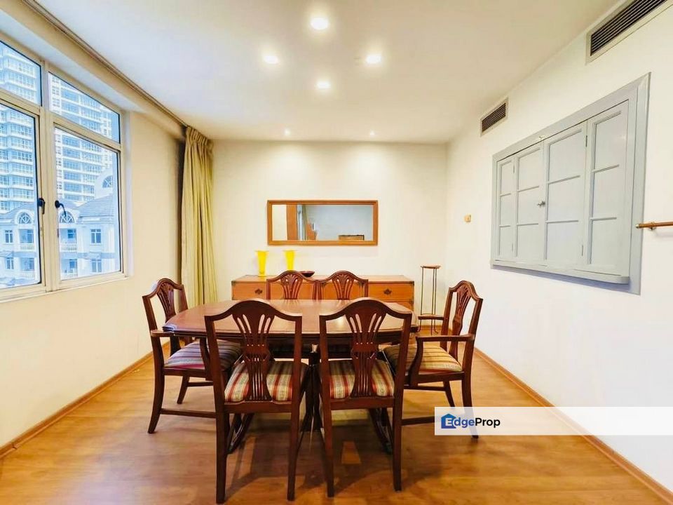 1A Stonor, KLCC Condominium, Kuala Lumpur, KLCC