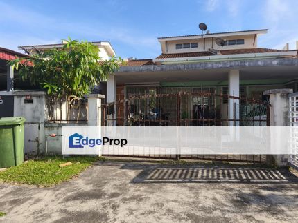 SINGLE STOREY TERRACE, JALAN D’BELSA 3, TAMAN BANDAR SENAWANG, NEGERI SEMBILAN, Negeri Sembilan, Seremban