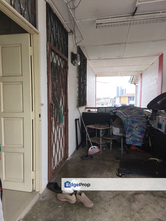 FLAT WANGSA MAJU, SEKSYEN 1 (BLOK F6), KL, Kuala Lumpur, Wangsa Maju