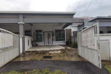 SINGLE STOREY TERRACE, TAMAN TEHEL IMPIAN, AYER PANAS, BEMBAN MELAKA