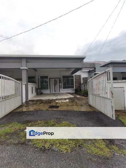 SINGLE STOREY TERRACE, TAMAN TEHEL IMPIAN, AYER PANAS, BEMBAN MELAKA, Melaka, Bemban