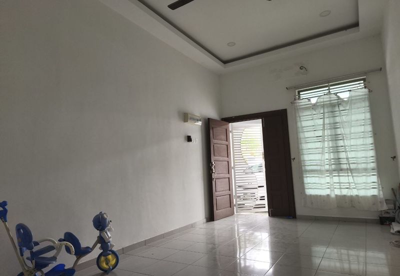 SINGLE STOREY TERRACE, TAMAN TEHEL IMPIAN, AYER PANAS, BEMBAN MELAKA