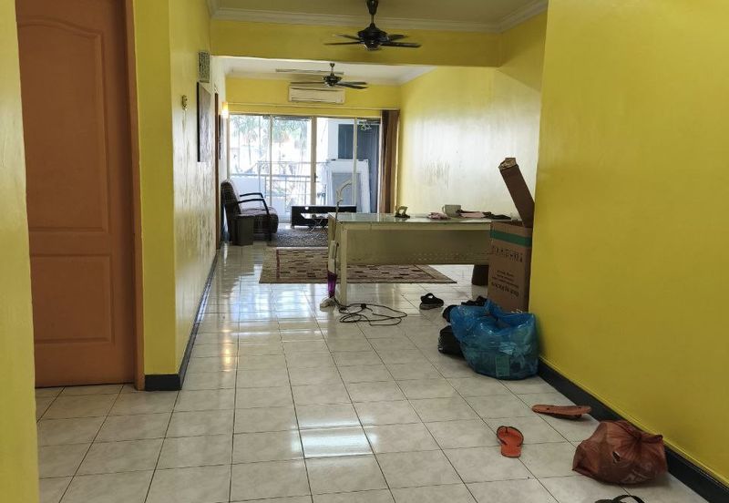 ANJUNG VILLA CONDO, BDR BARU SENTUL, KL FOR SALE