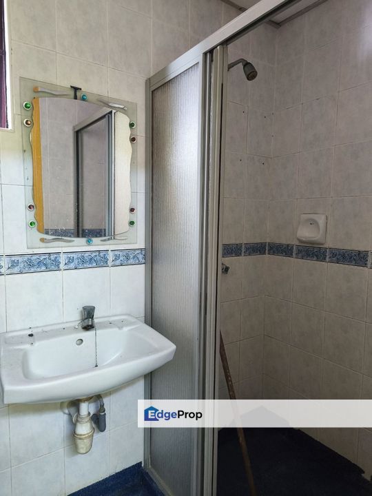 ANJUNG VILLA CONDO, BDR BARU SENTUL, KL FOR SALE, Kuala Lumpur, Sentul